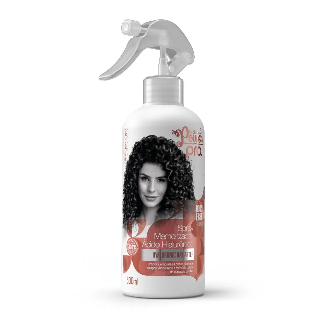 SPRAY DAY AFTER PRO ACIDO HIALURONICO SOUL POWER 500ML