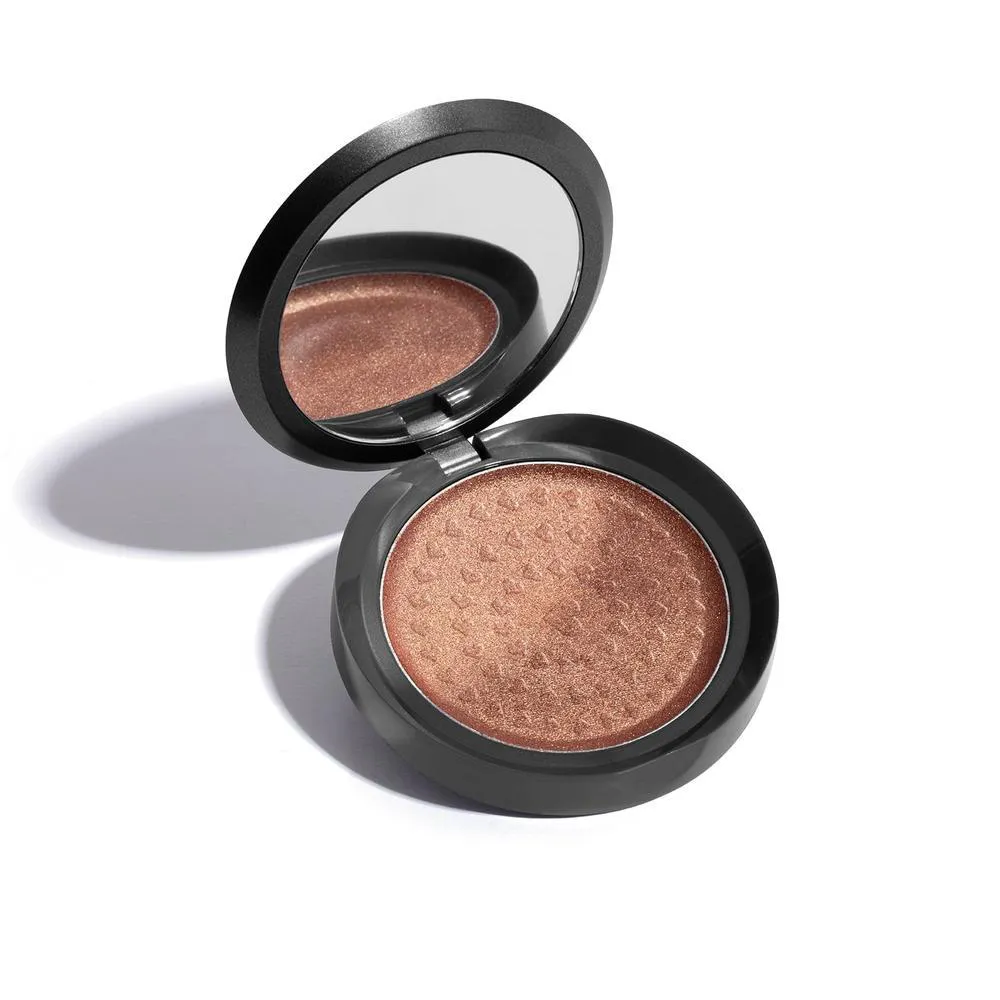 QUEM DISSE, BERENICE? ILUMINADOR Pó COMPACTO DOURADO DOURADIX 5G