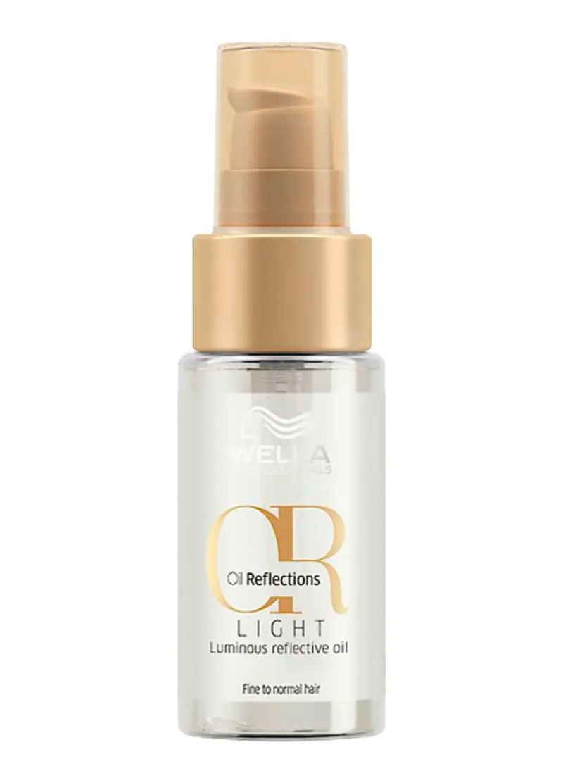 WELLA PROFESSIONALS OIL REFLECTIONS REFLECTIVE LIGHT ÓLEO CAPILAR 30ML