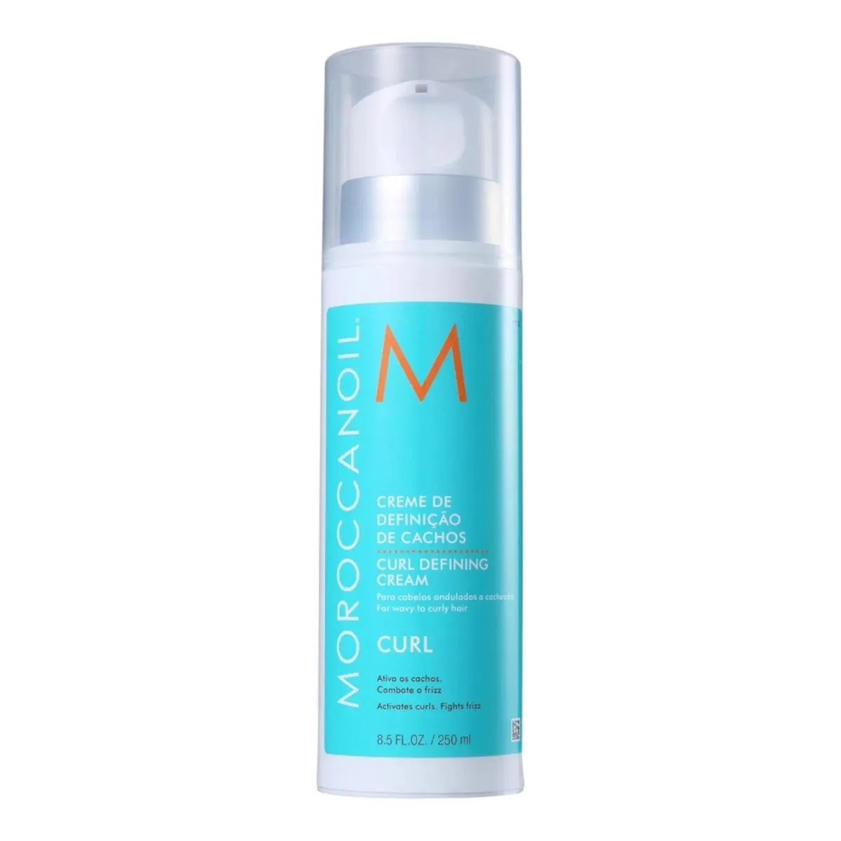 MOROCCANOIL CURL DEFINING - CREME MODELADOR DE CACHOS 250ML