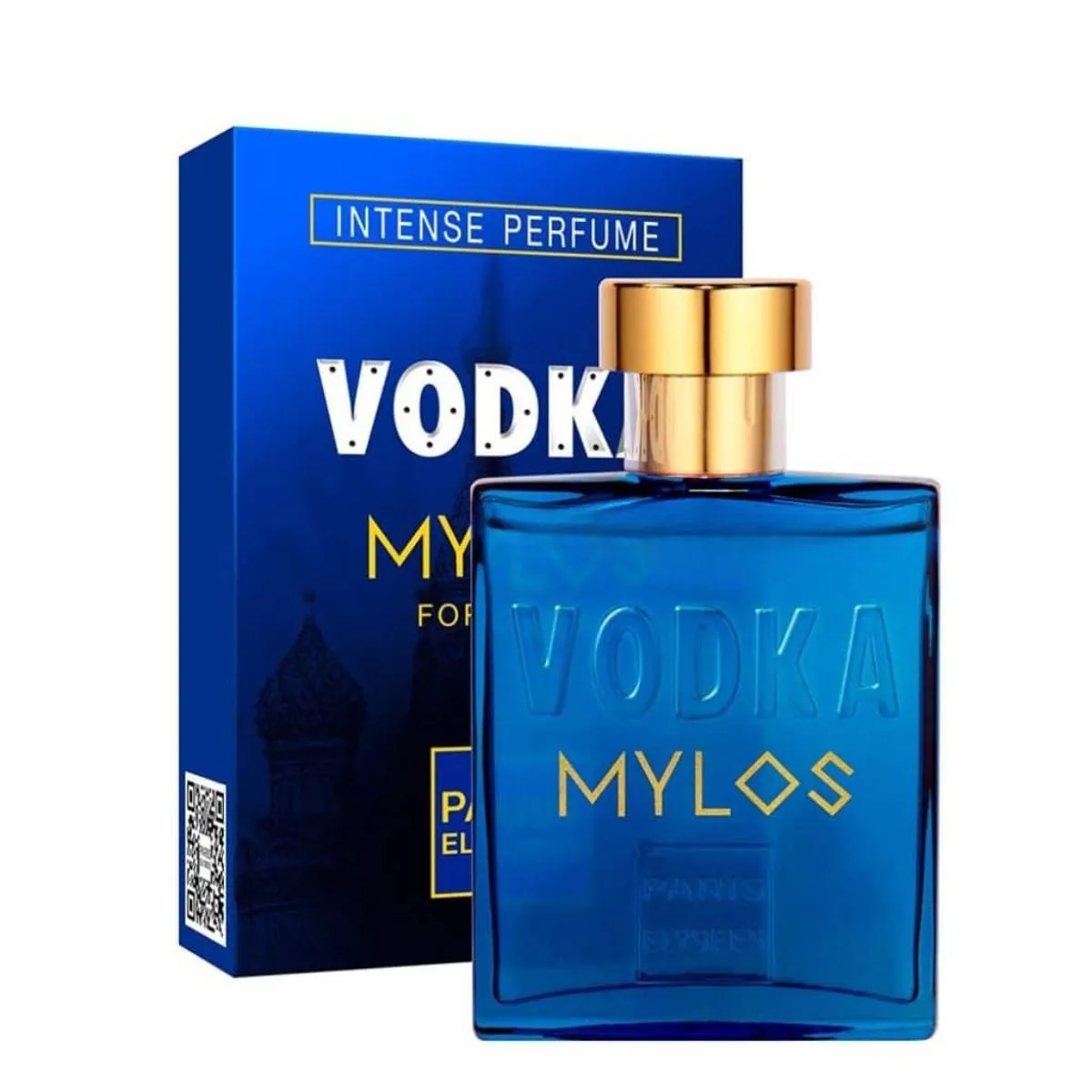 VODKA MYLOS PARIS ELYSEES - EAU DE TOILETTE 100 ML