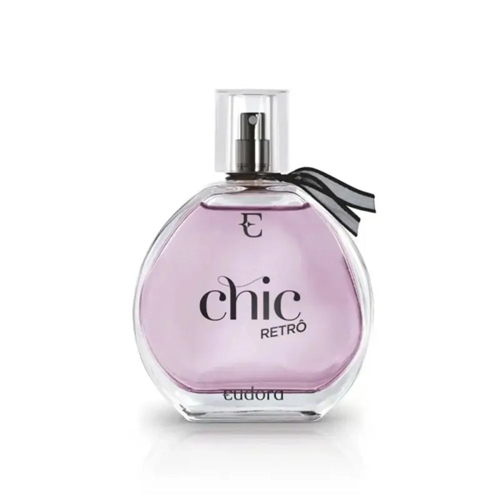 CHIC RETRÔ COLÔNIA DESODORANTE 95ML