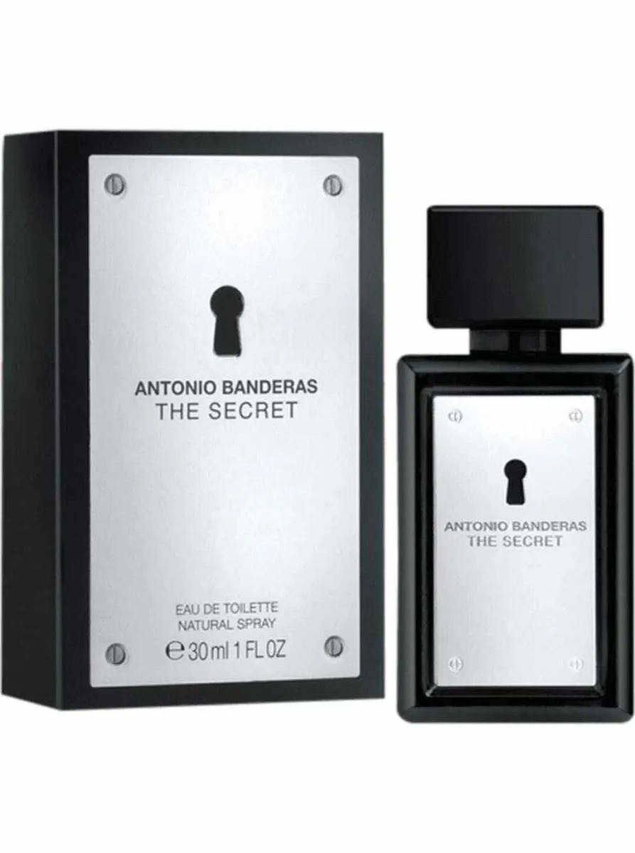ANTONIO BANDERAS - THE SECRET 200 ML