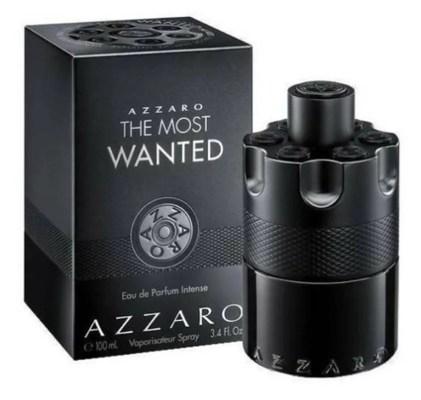 AZZARO - THE MOST WANTED INTENSE EAU DE PARFUM 100 ML