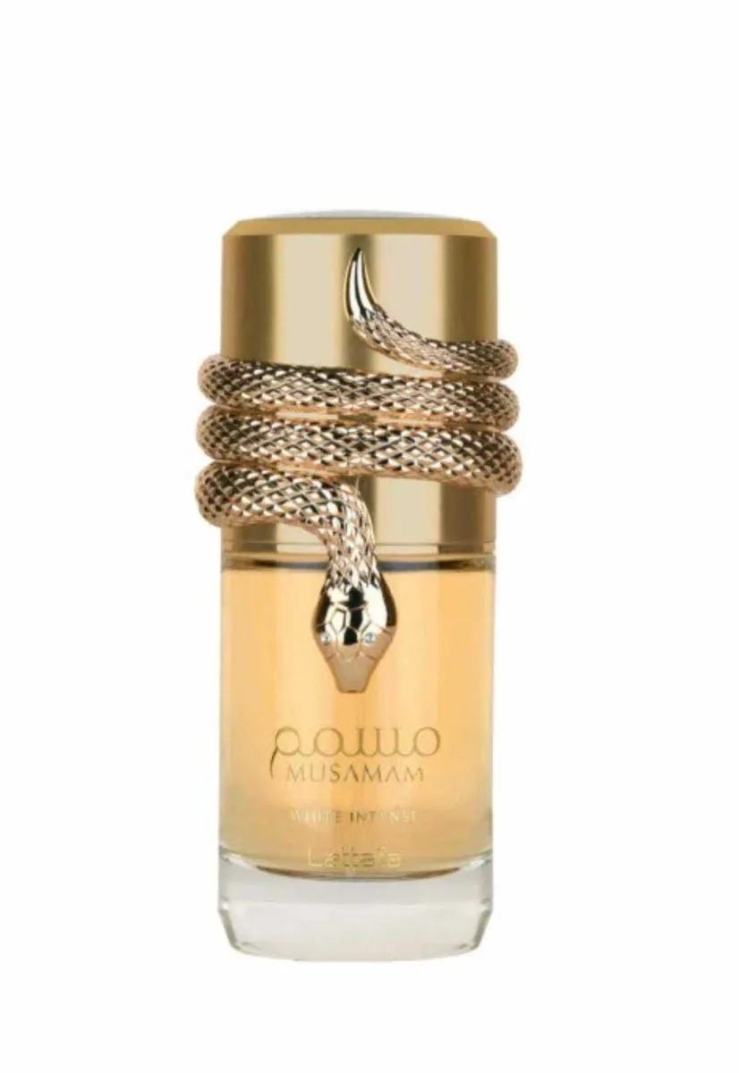 LATTAFA - MUSAMAM WHITE INTENSE 100 ML