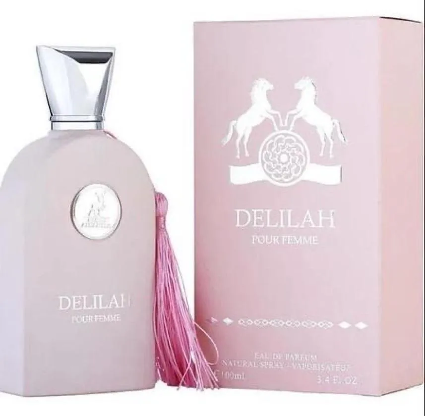 MAISON ALHAMBRA - DELILAH EAU DE PARFUM 100 ML