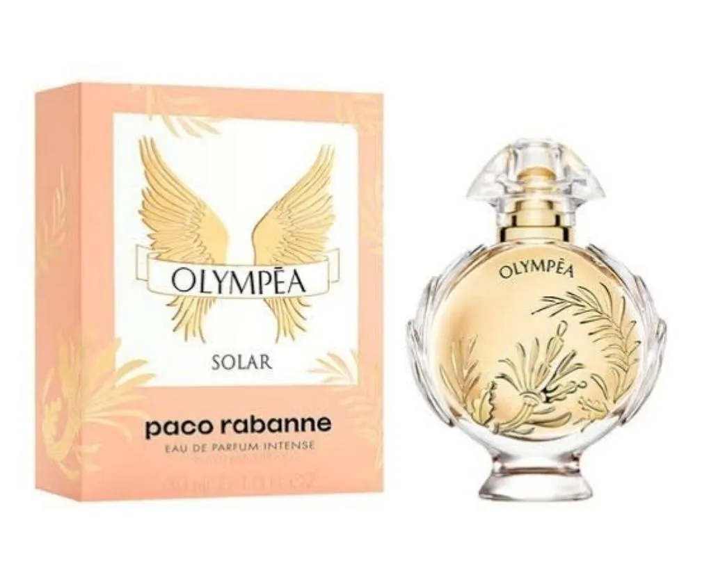 PACO RABANNE - OLYMPéA SOLAR INTENSE EAU DE PARFUM 50 ML