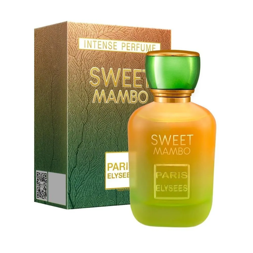 SWEET MAMBO PARIS ELYSEES PERFUME FEMININO EDT 100 ML