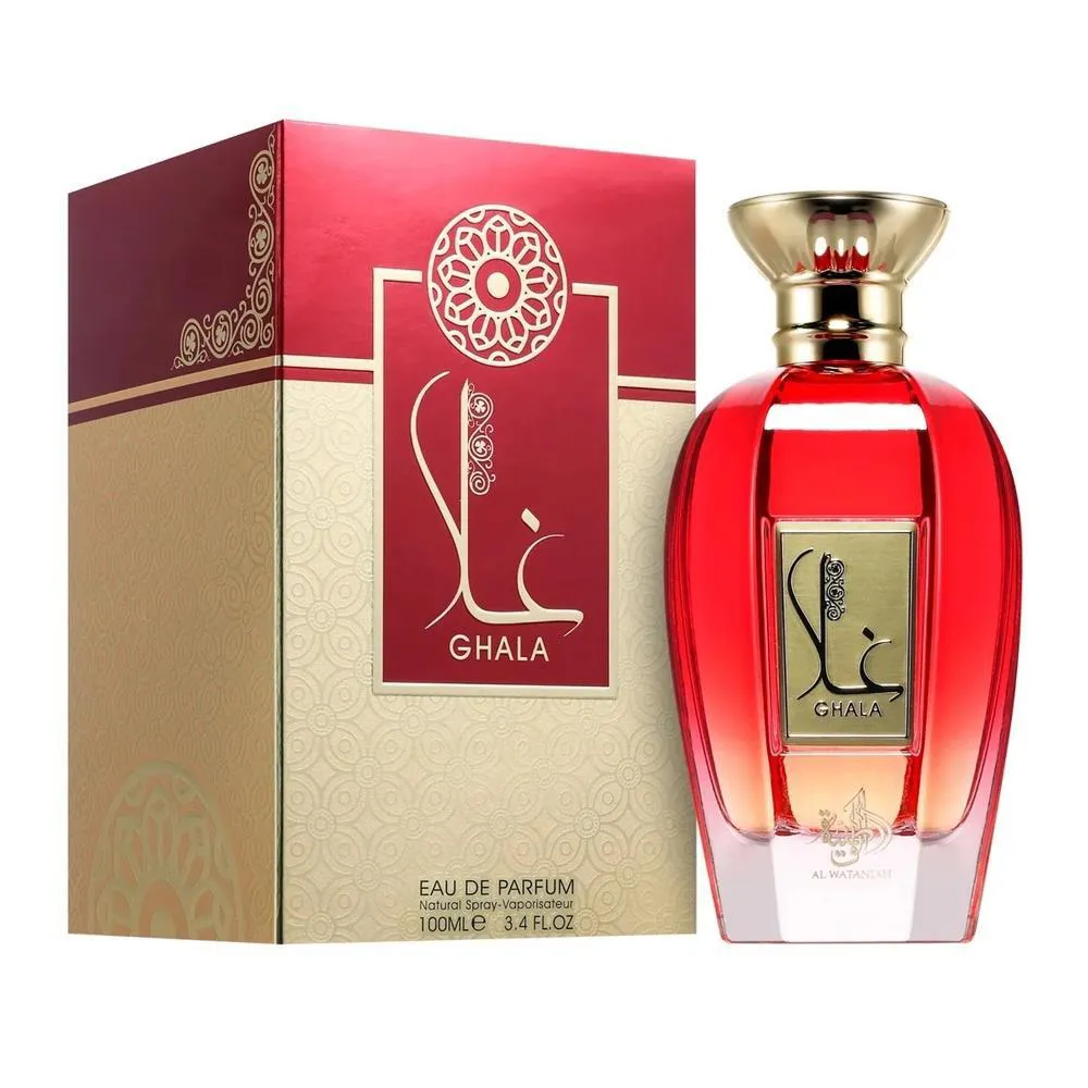 GHALA AL WATANIAH PERFUME FEMININO EDP 100ML