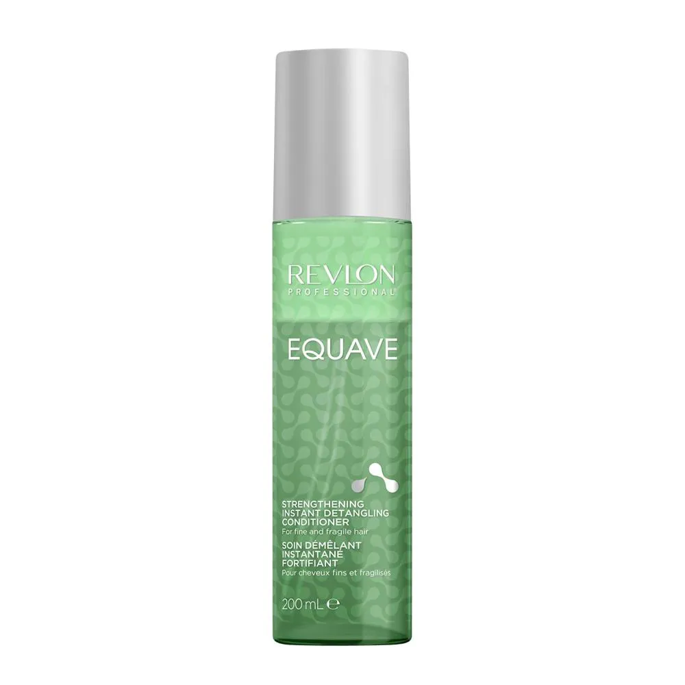 REVLON PROFESSIONAL EQUAVE STRENGTHENING INSTANT DETANGLING CONDITIONER 200ML