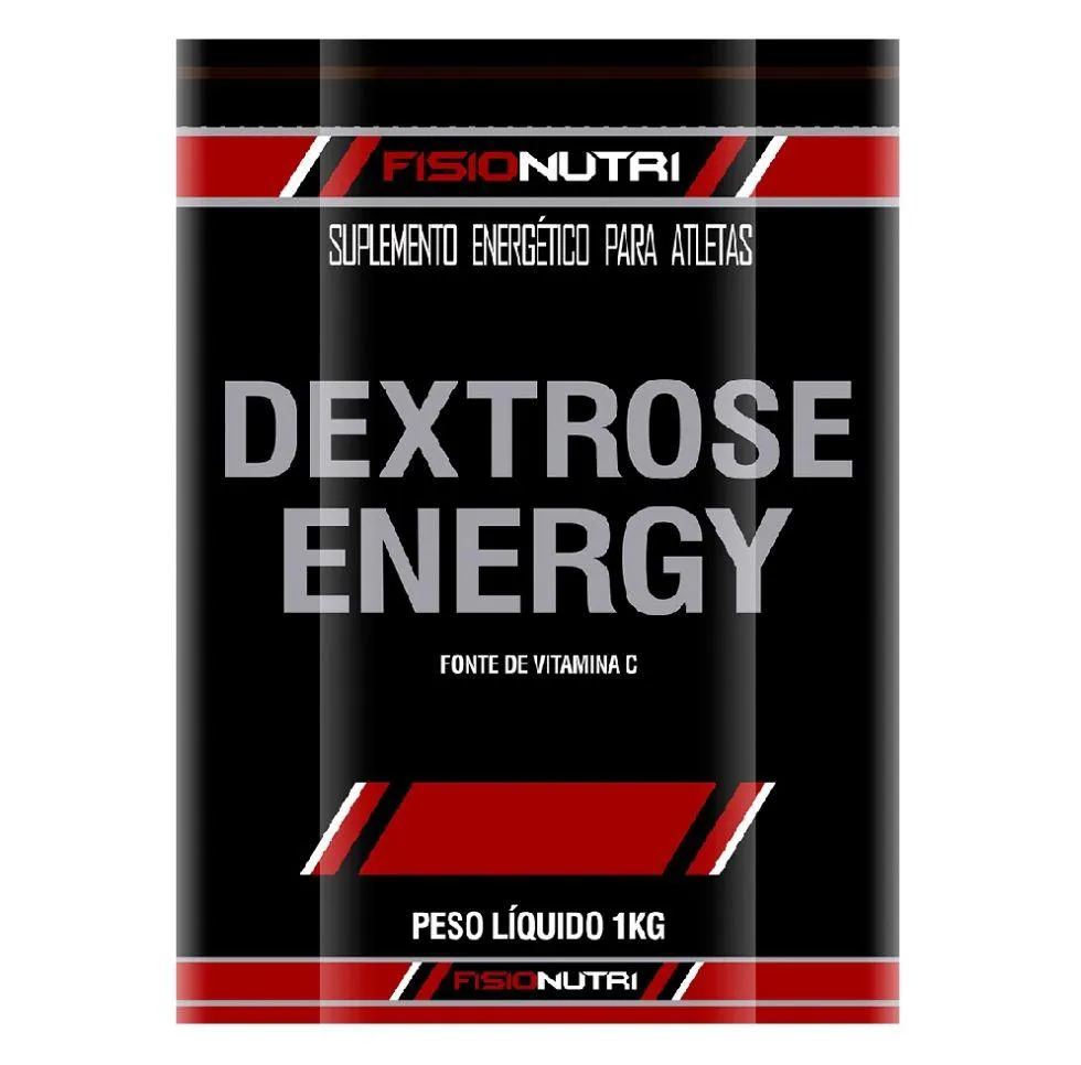 DEXTROSE ENERGY (1KG) - SABOR: AçAI COM GUARANá