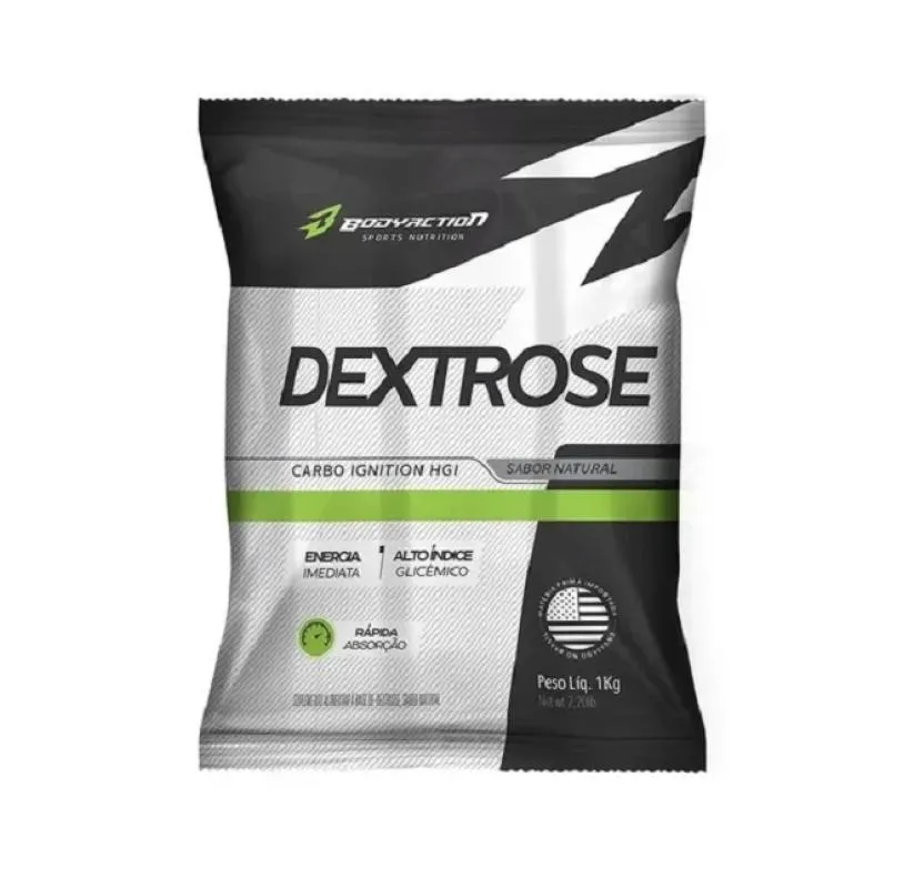 DEXTROSE (1KG) - SABOR: NATURAL
