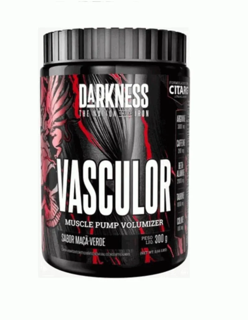 VASCULOR (300G) - SABOR: MAçã VERDE