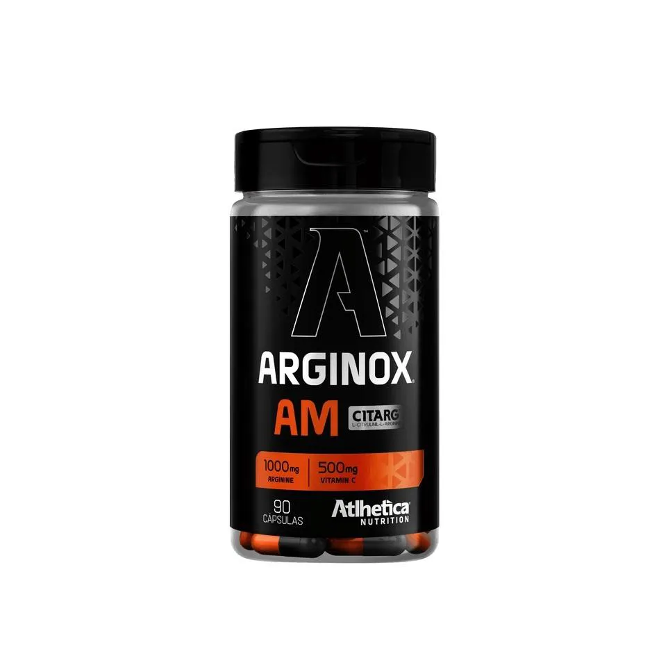 ARGINOX AM (90 CAPS) - PADRãO: ÚNICO