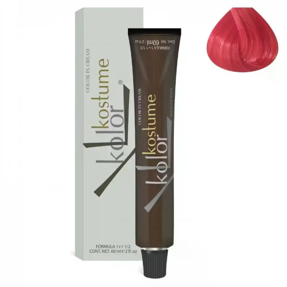 COLORAçãO 06 INTENSIFICADOR KOSTUME KOLOR 60ML