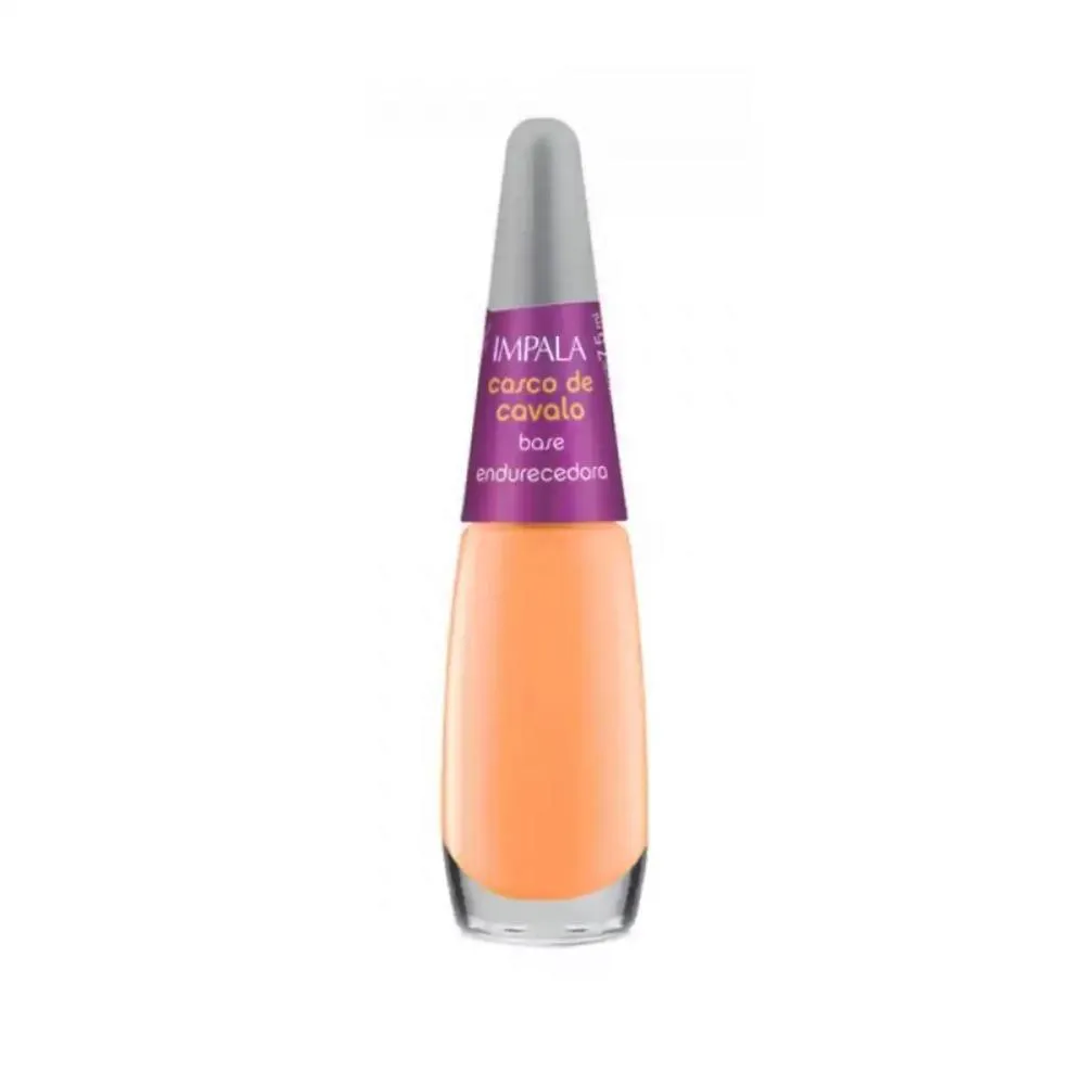 ESMALTE BASE CASCO DE CAVALO IMPALA MUNDIAL 7,5ML