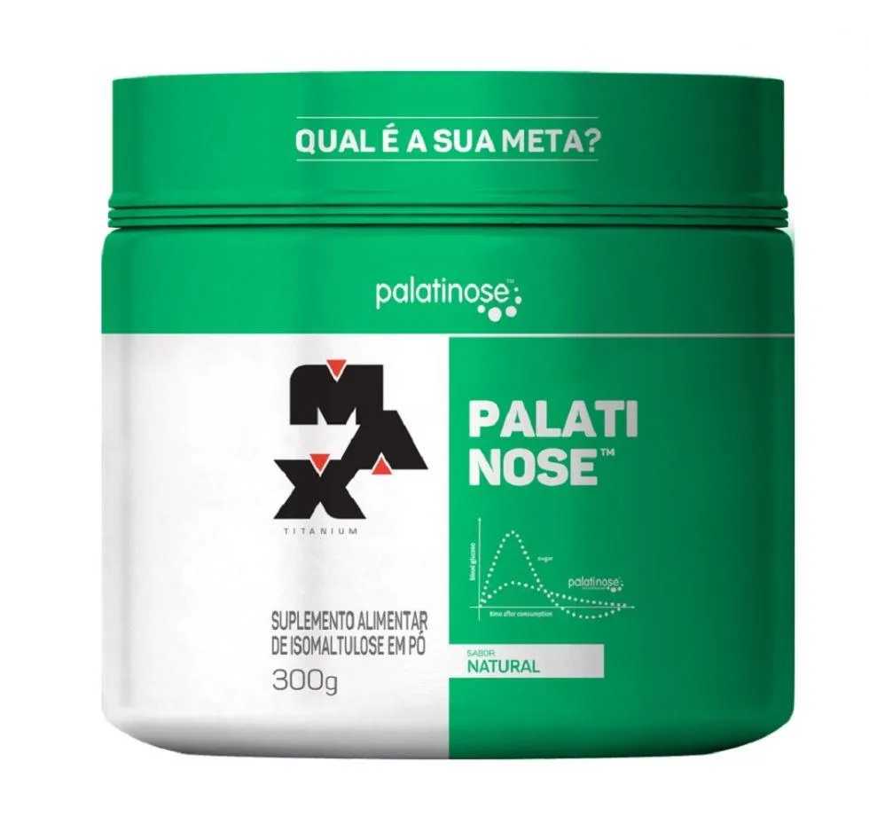 PALATINOSE (300G) - SABOR: NATURAL