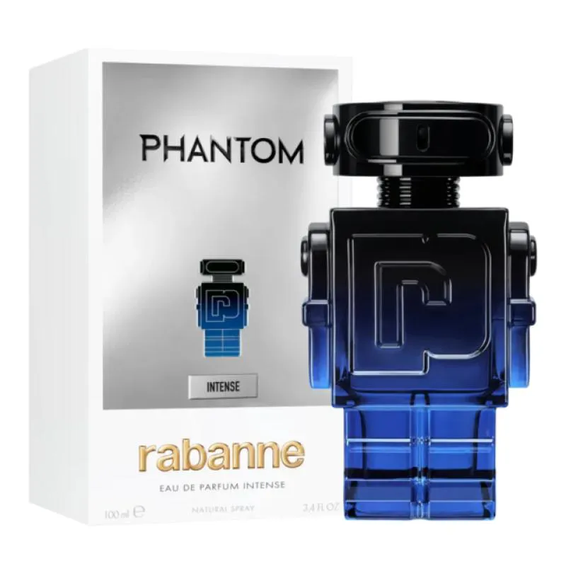 PERFUME PACO RABANNE PHANTOM INTENSE - EAU DE PARFUM 50 ML