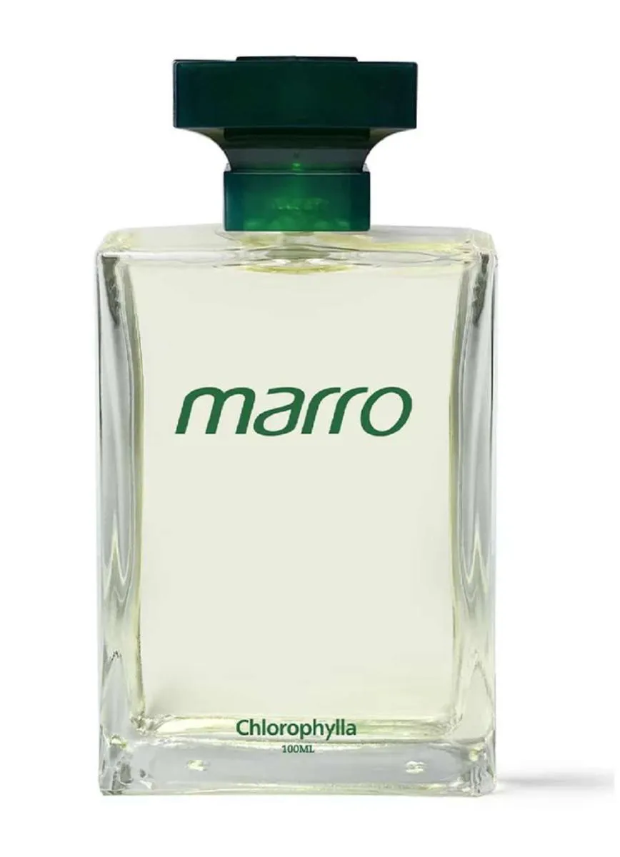 DEO COLôNIA MARRO CHLOROPHYLLA 100ML  TRADICIONAL