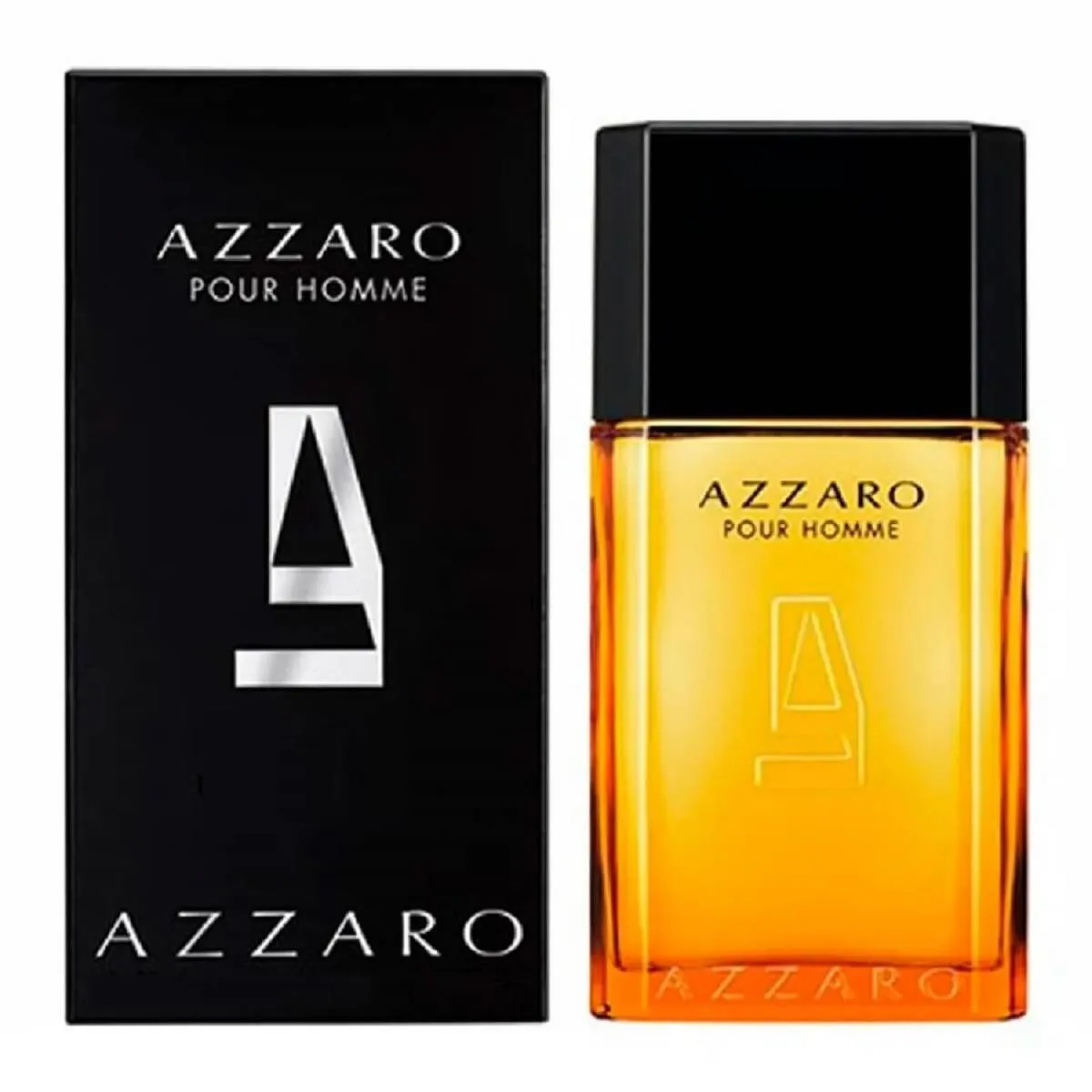 AZZARO POUR HOMME AZZARO PERFUME MASCULINO EAU DE TOILETTE 200ML