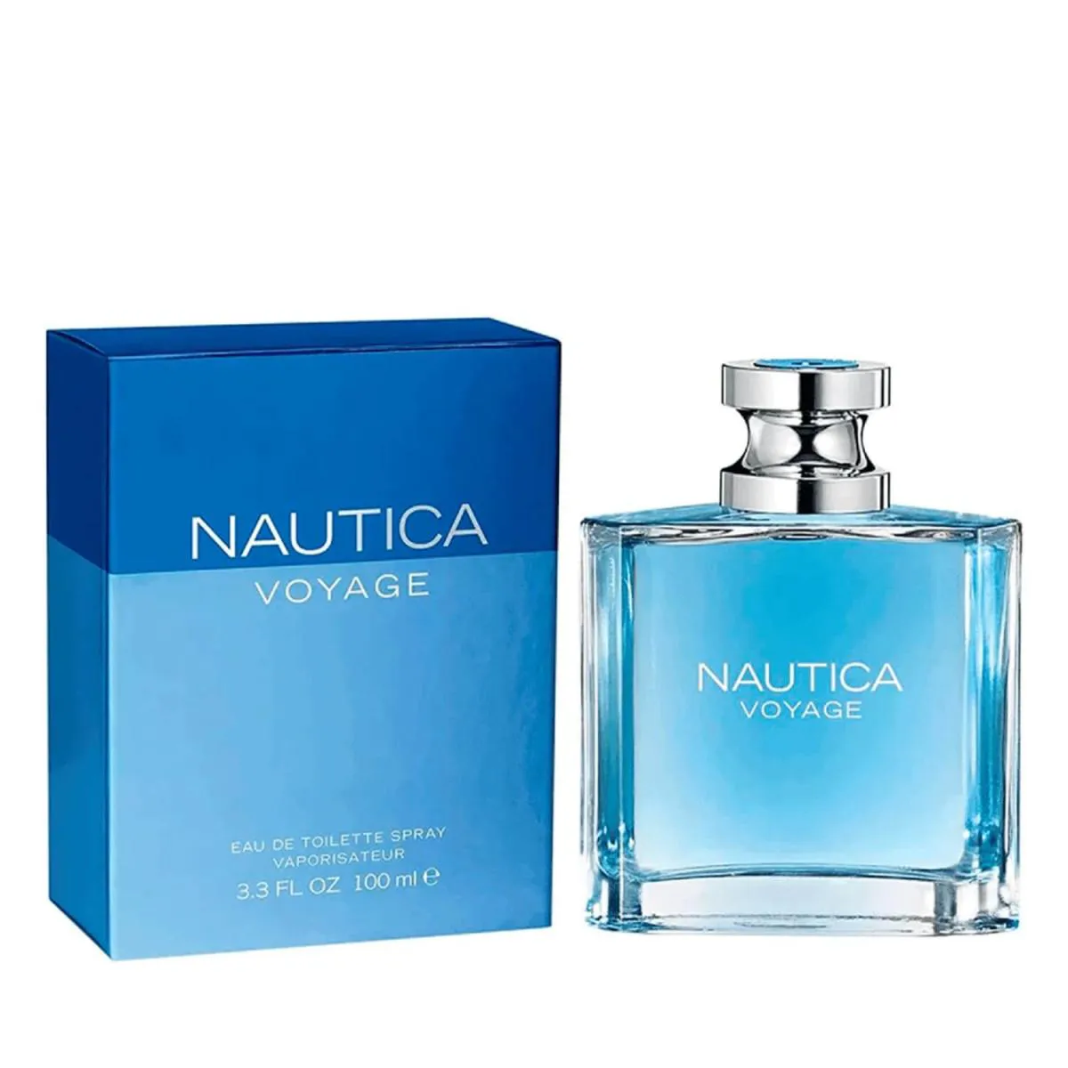 NAUTICA VOYAGE EAU DE TOILETTE -  PERFUME MASCULINO 100ML