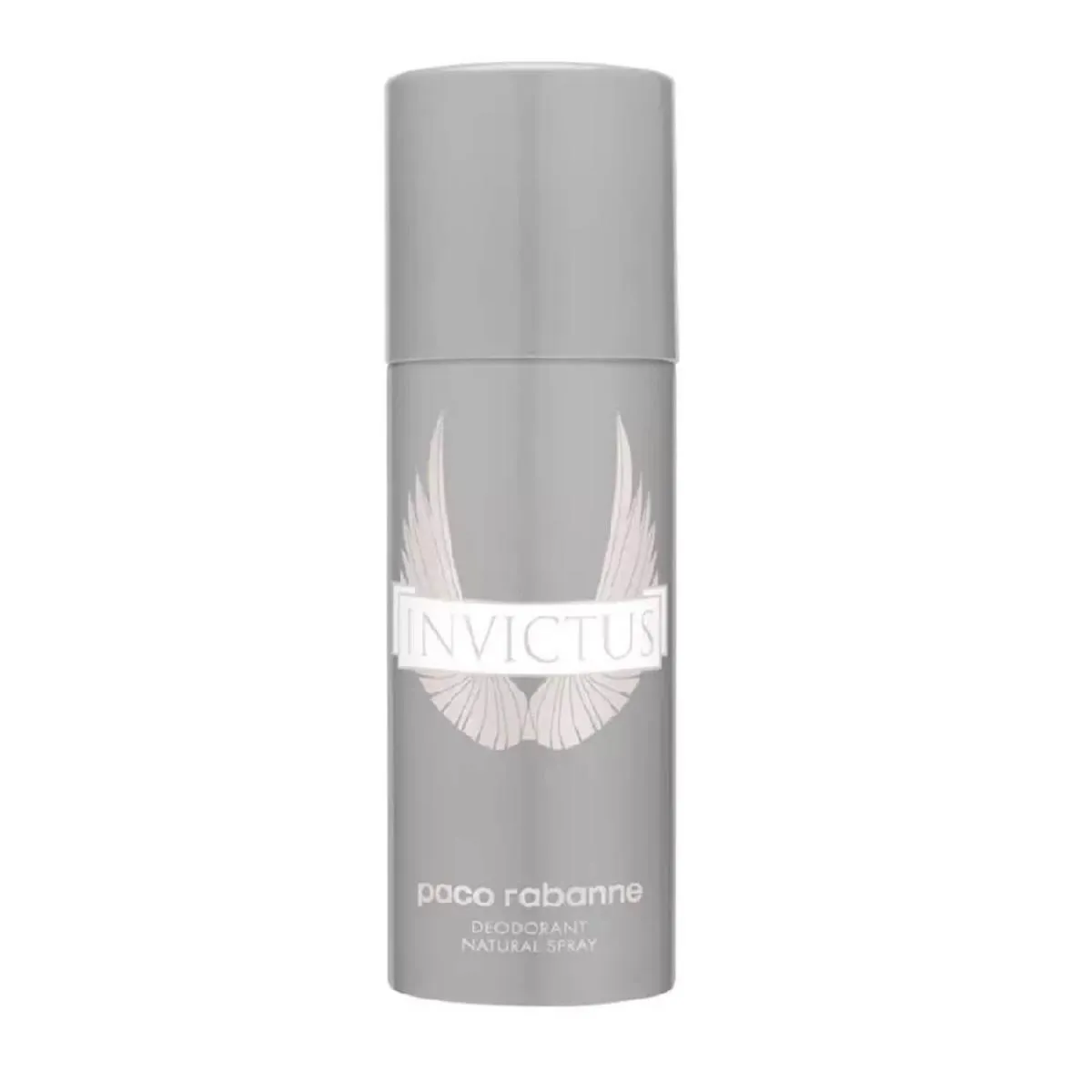 PACO RABANNE INVICTUS DESODORANTE SPRAY MASCULINO 150ML
