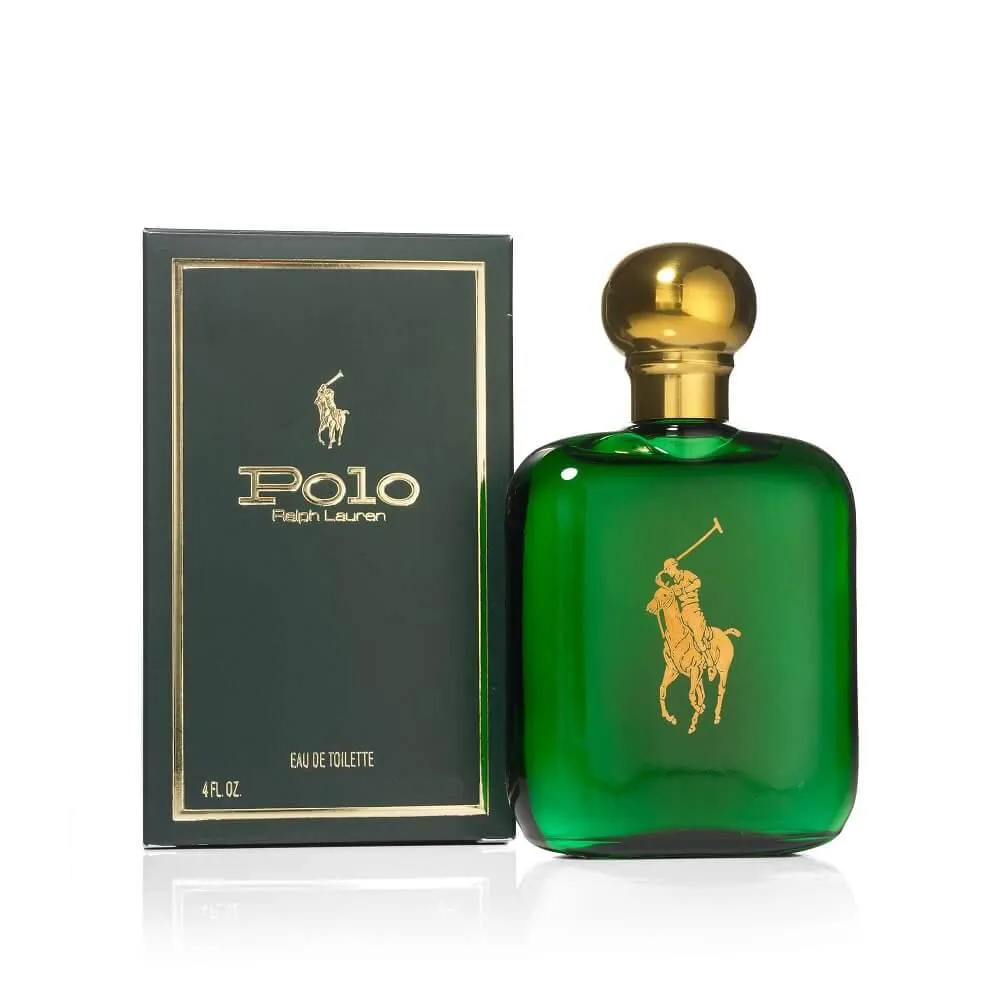 POLO GREEN RALPH LAUREN EAU DE TOILETTE - PERFUME MASCULINO 237ML