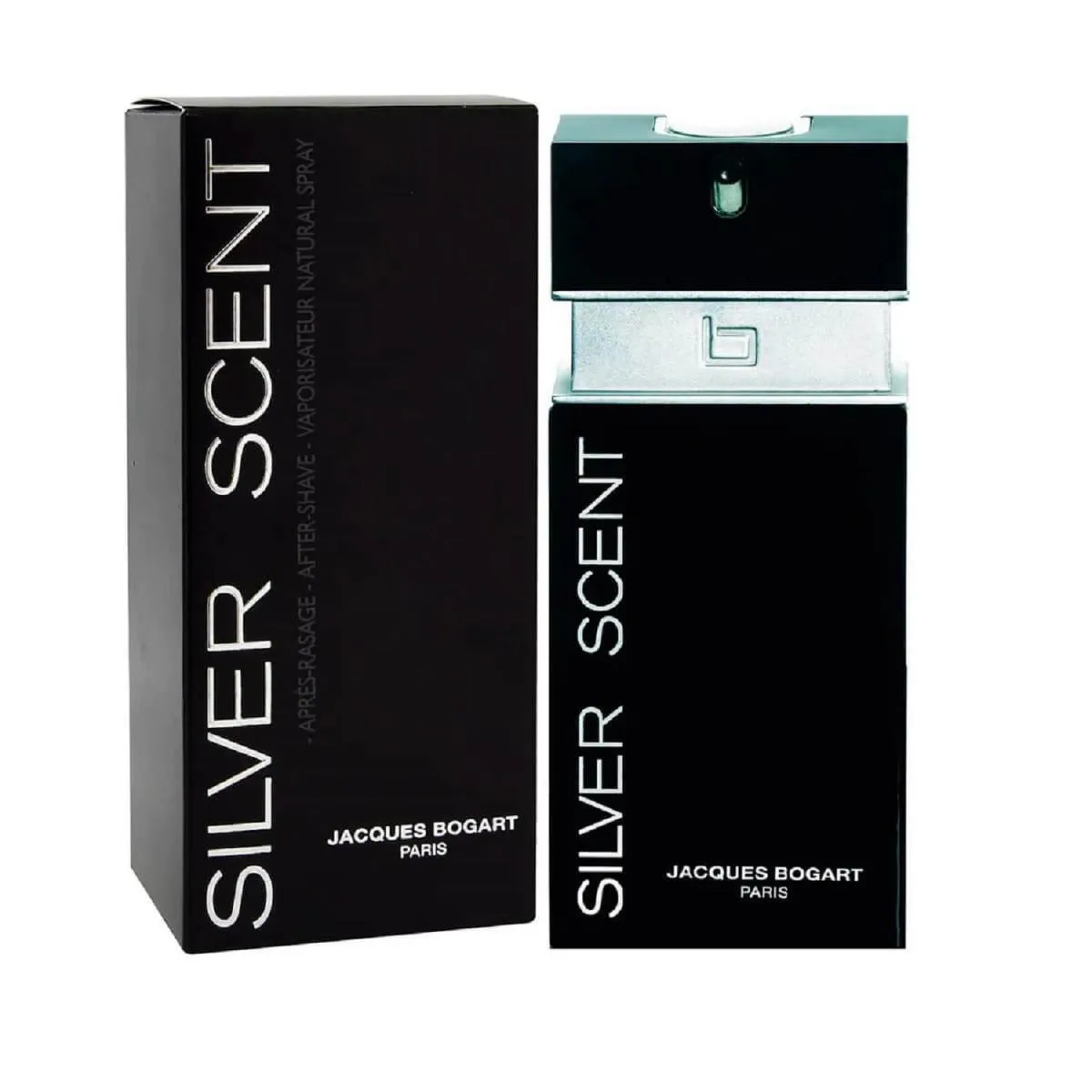 SILVER SCENT JACQUES BOGART EAU DE TOILETTE - PERFUME MASCULINO 30ML
