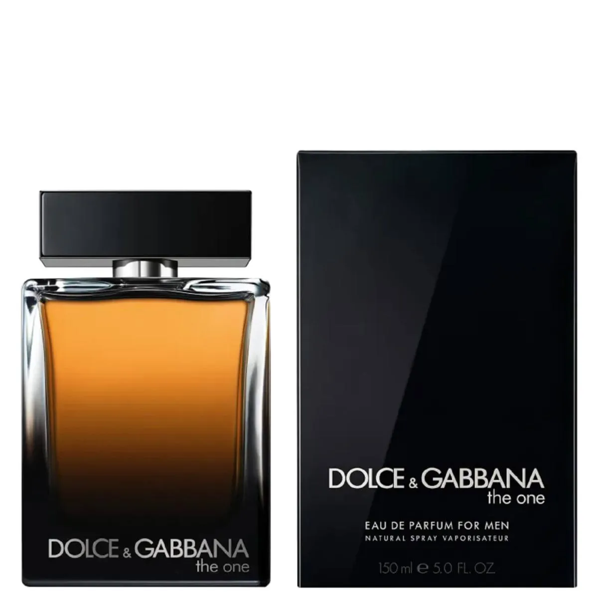 THE ONE FOR MEN DOLCE & GABBANA EAU DE PARFUM - PERFUME MASCULINO 150ML