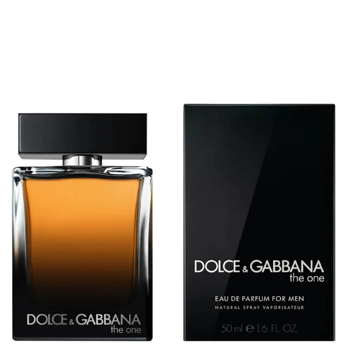 THE ONE FOR MEN DOLCE & GABBANA EAU DE PARFUM - PERFUME MASCULINO 50ML