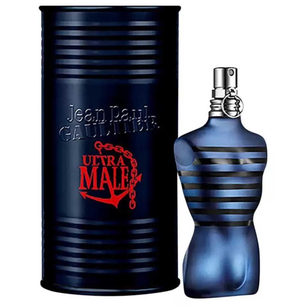 ULTRA MALE JEAN PAUL GAULTIER EAU DE TOILETTE PERFUME MASCULINO 75ML