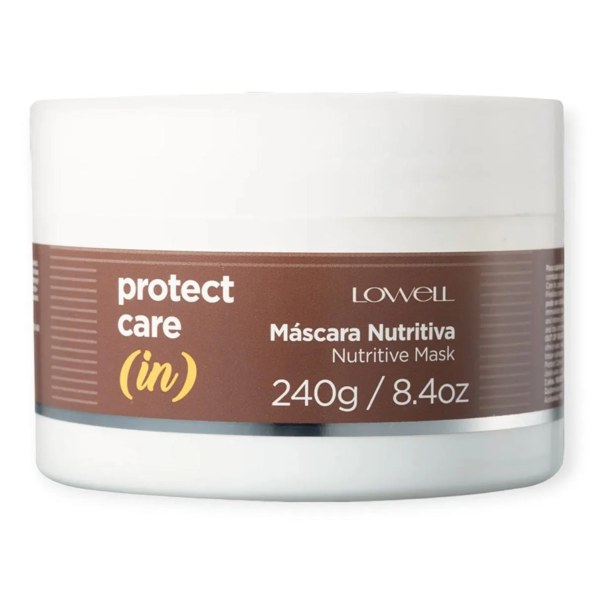 LOWELL PROTECT CARE (IN) - MáSCARA 240G