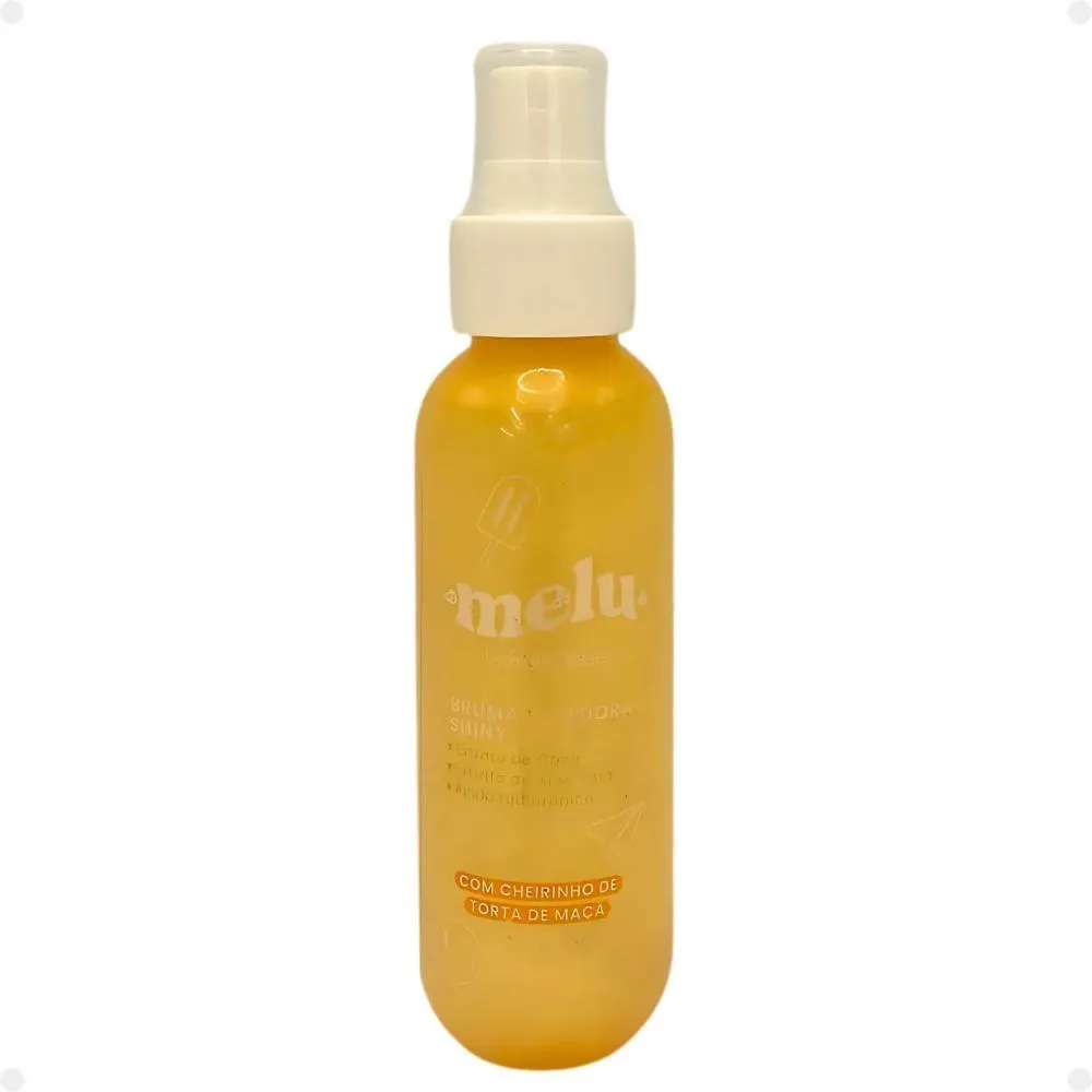 BRUMA FIXADORA MELU BY RUBY ROSE SHINY 100ML RR-4801