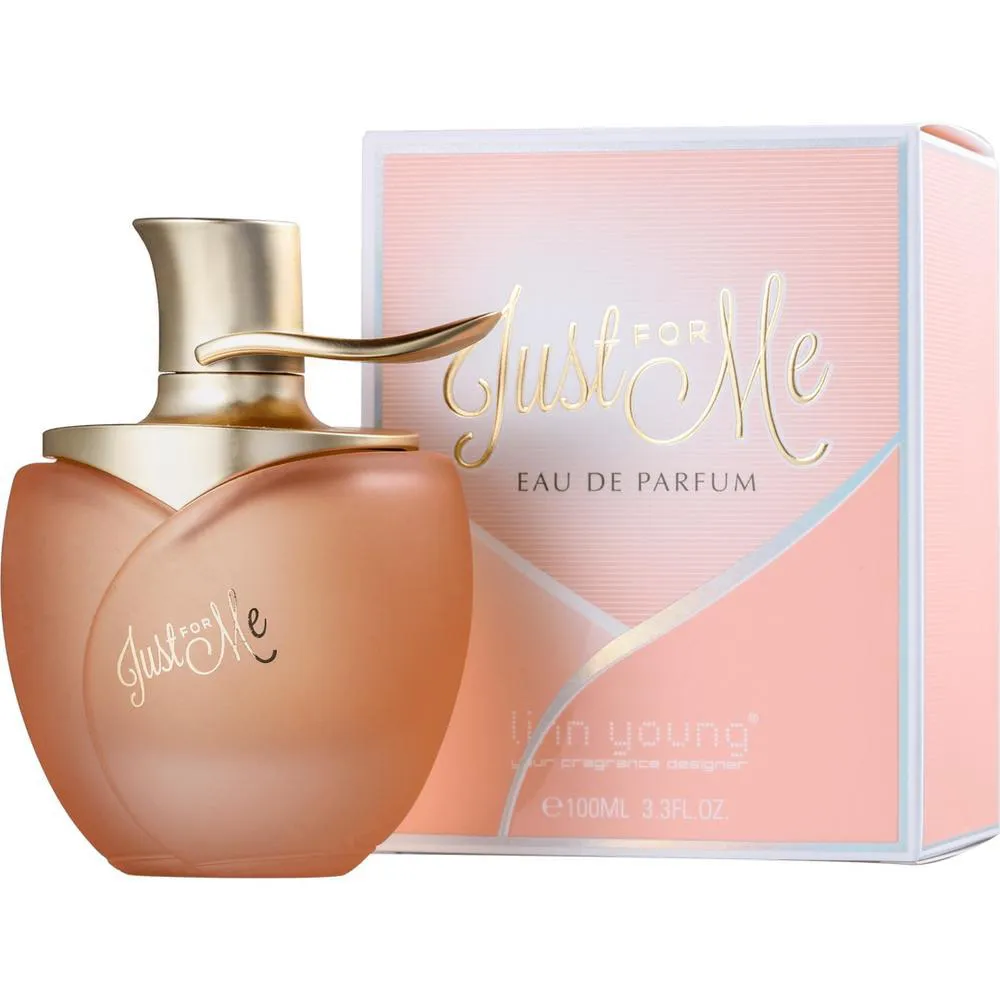 JUST FOR ME LINN YOUNG - PERFUME FEMININO  EDP 100ML