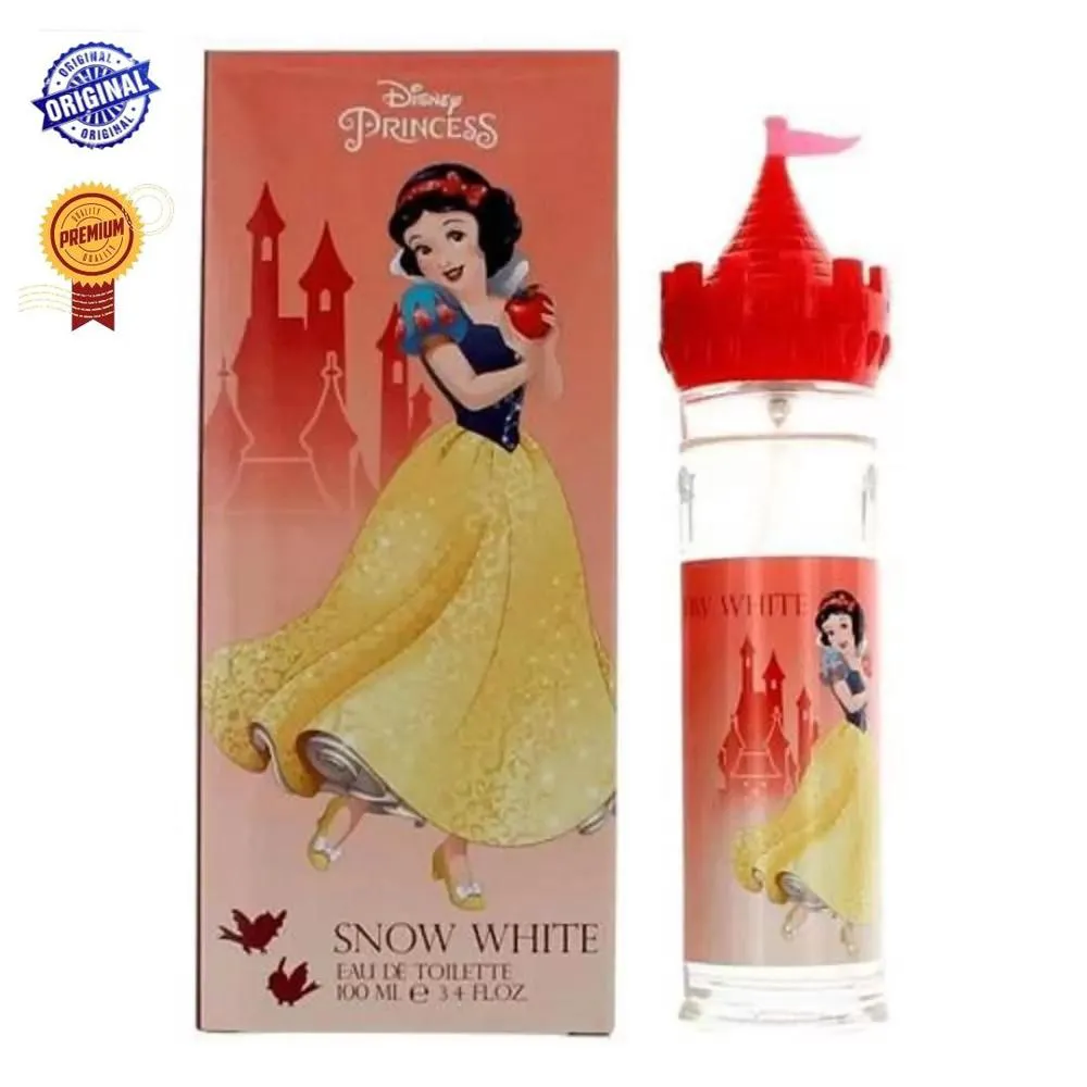 DISNEY SNOW WHITE CASTLE FEM EDT 100ML