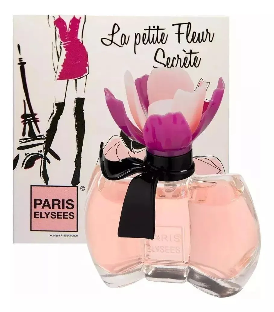 LA PETITE FLEUR SECRETE EDT 100ML