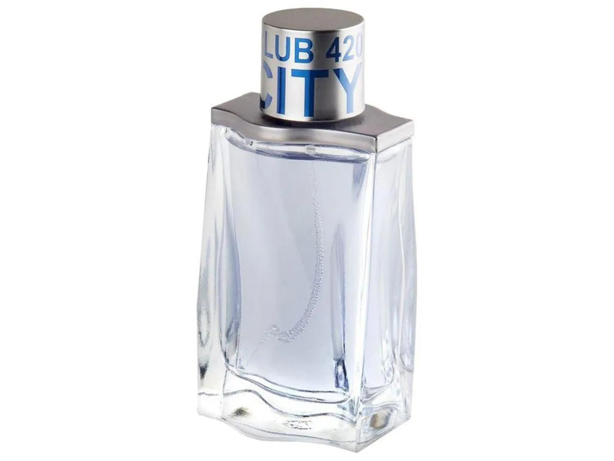 LINN YOUNG CLUB 420 CITY MASC EDT 100ML