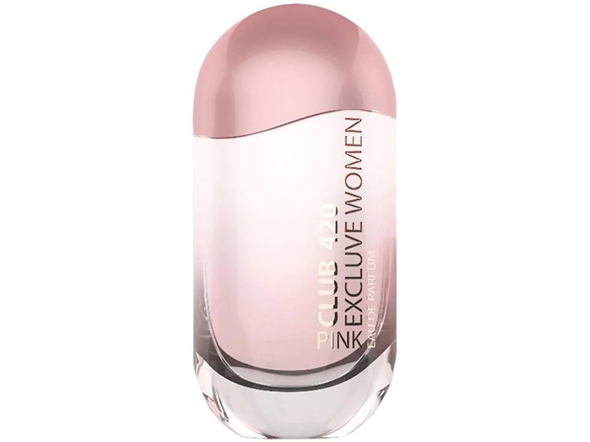 LINN YOUNG CLUB 420 PINK FEM 100ML EDP