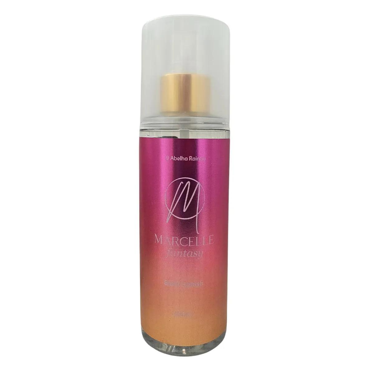 BODY SPLASH FEMININO MARCELLE FANTASY ABELHA RAINHA 200ML
