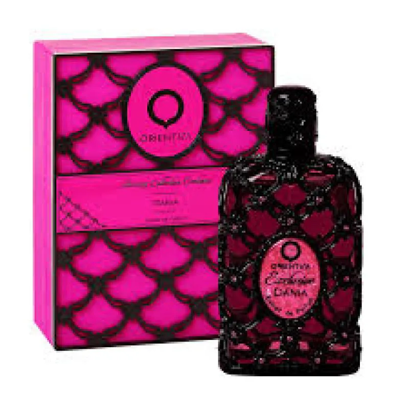 PERFUME DANIA, ORIENTICA LUXURY COLLECTION EXCLUSIVE | EXTRAIT DE PARFUM