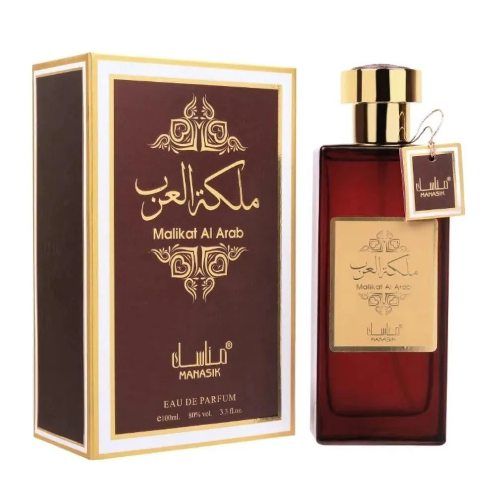 PERFUME MALIKAT AL ARAB MANASIK EAU DE PARFUM 100ML
