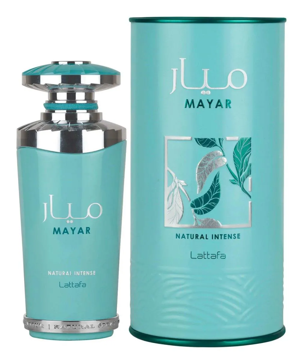 PERFUME MAYAR NATURAL INTENSE LATTAFA 100ML