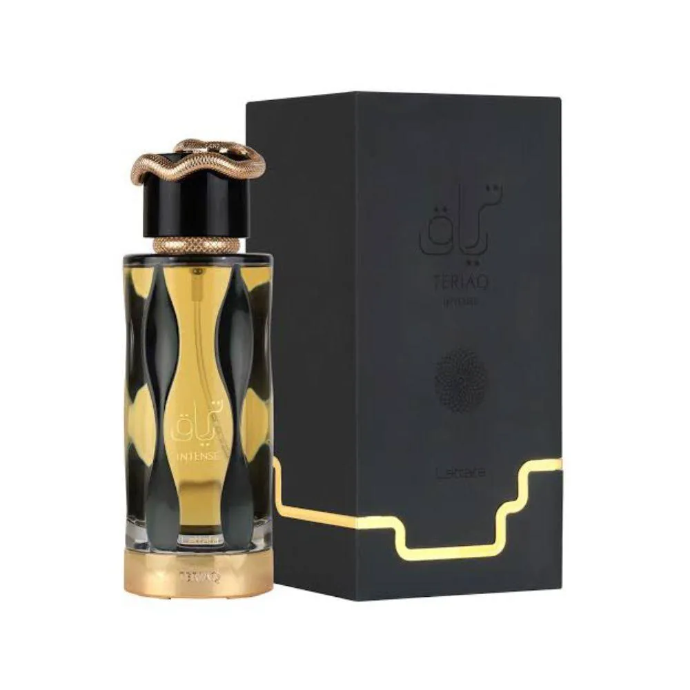 PERFUME TERIAQ INTENSE LATTAFA 100ML