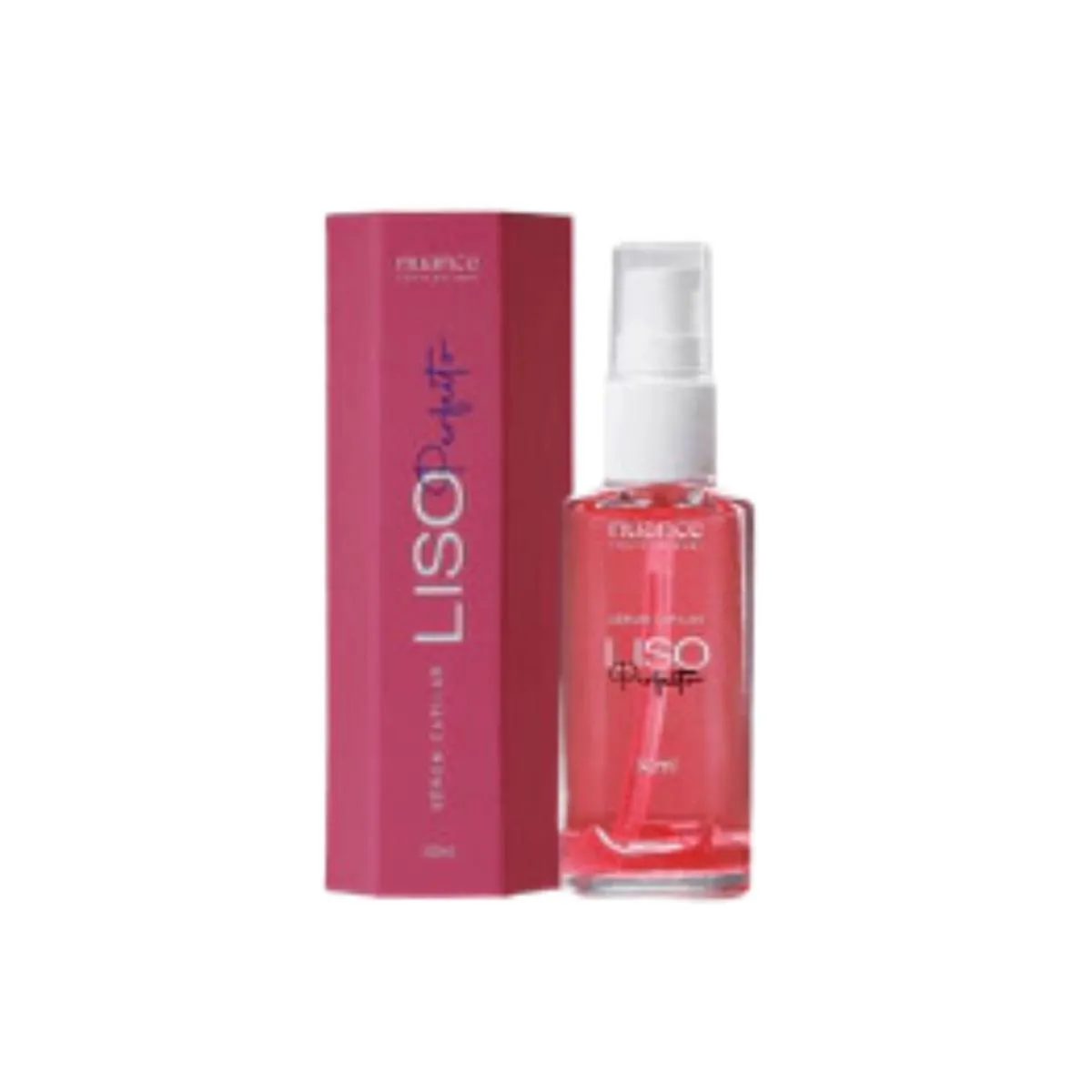 SéRUM CAPILAR BLEND ÓLEO LISO PERFEITO ANTI-FRIZZ NUANCE 30G