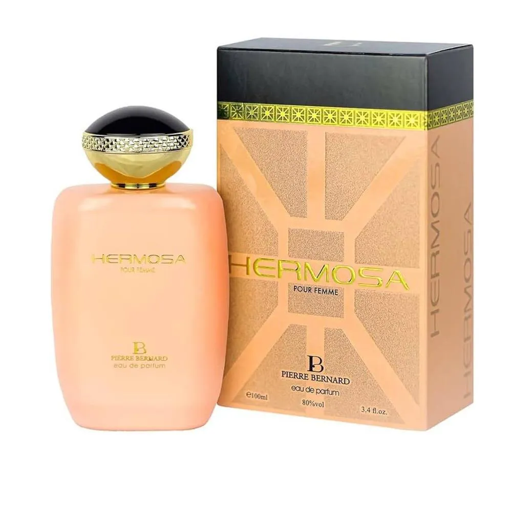 HERMOSA PIERRE BERNARD EDP - PERFUME FEMININO 100ML