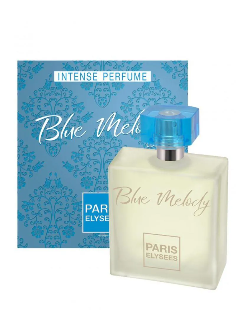 BLUE MELODY PARIS ELYSEES PERFUME FEMININO 100ML