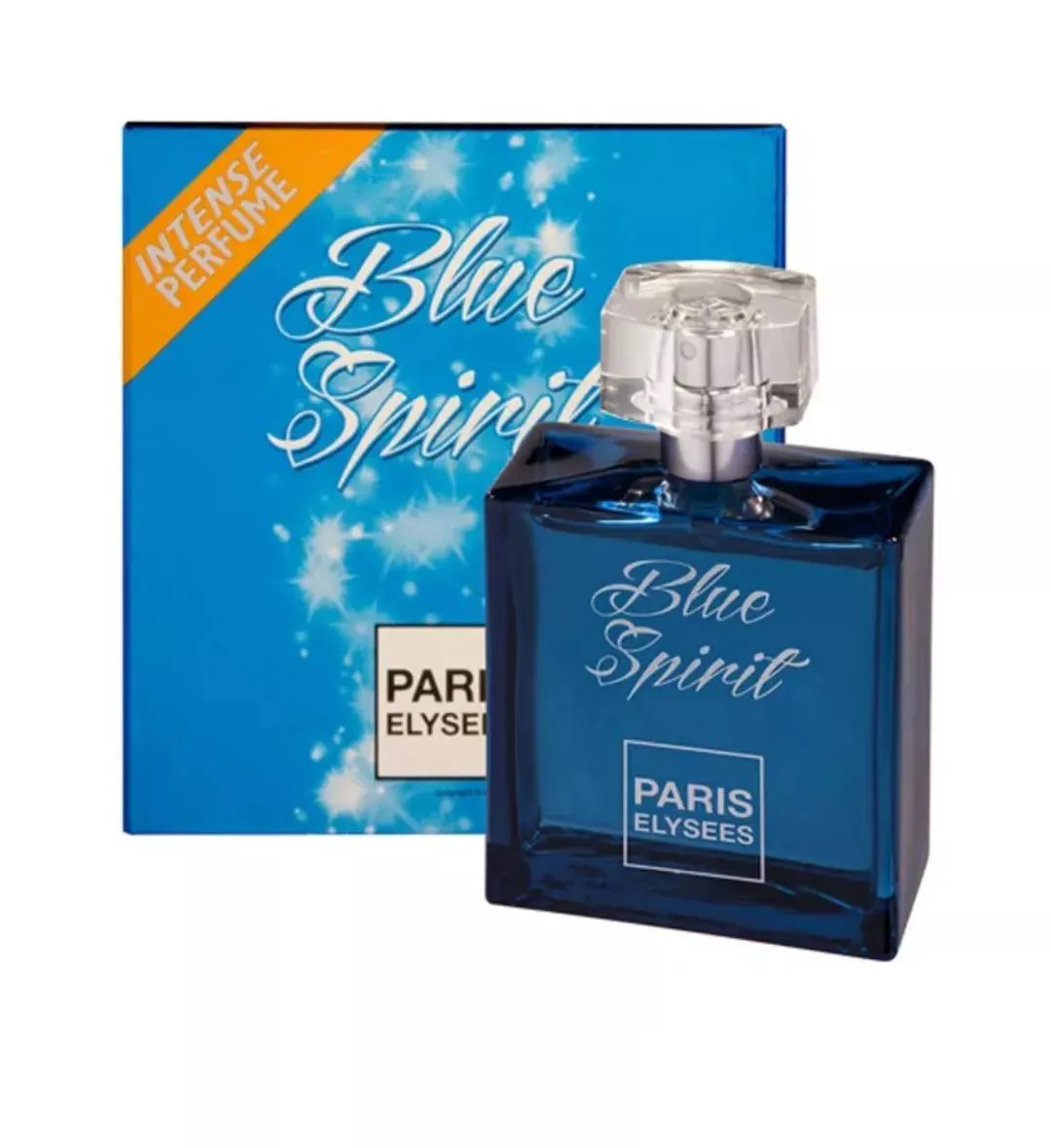 BLUE SPIRIT PARIS ELYSEES PERFUME FEMININO DE 100 ML
