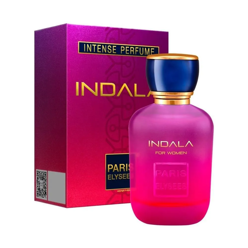 INDALA PARIS ELYSEES PERFUME FEMININO EDT 100 ML