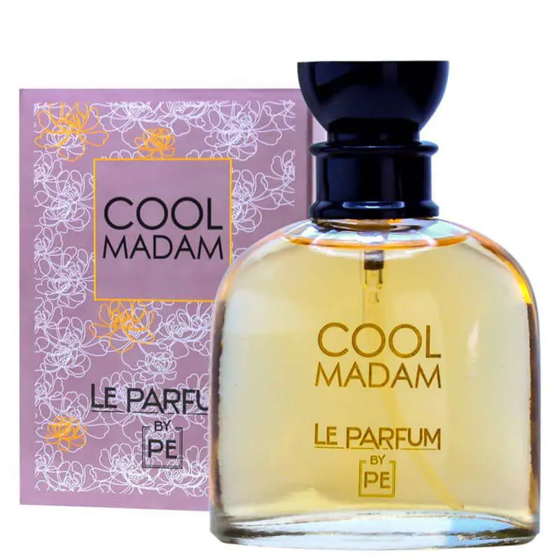 COOL MADAM PARIS ELYSEES PERFUME FEMININO DE 100 ML