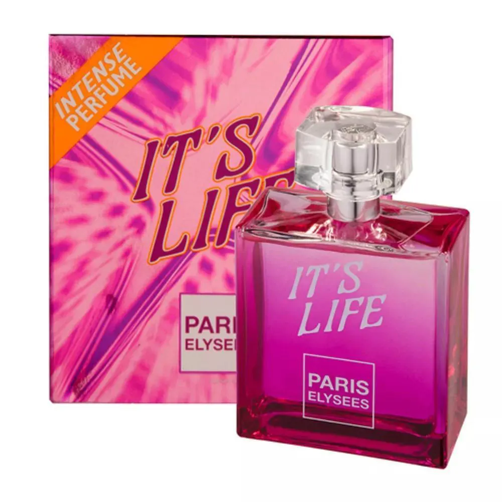 ITS LIFE PARIS ELYSEES PERFUME FEMININO DE 100 ML